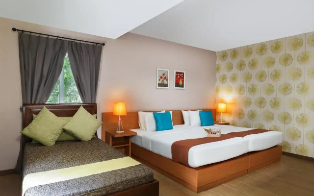 U Tiny Boutique Hotel Suvarnabhumi Bangkok