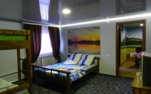 Hostel Uralskie Gori