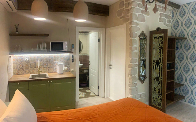 Guest House on Primorskaya 33