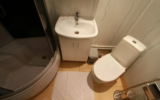 Mini Hotel V na Shherbakovom