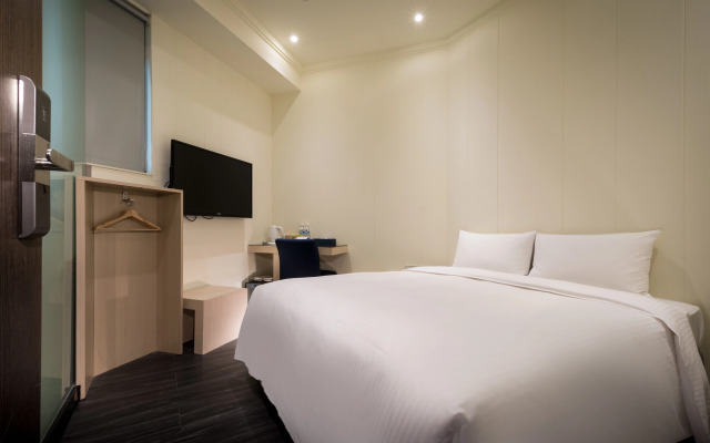 Merryday Hotel Banqiao