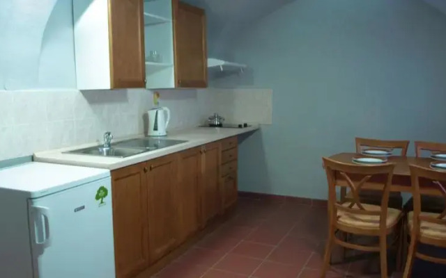 U Cerneho Medveda- At The Black Bear