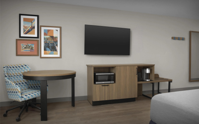 Hampton Inn Lenoir City