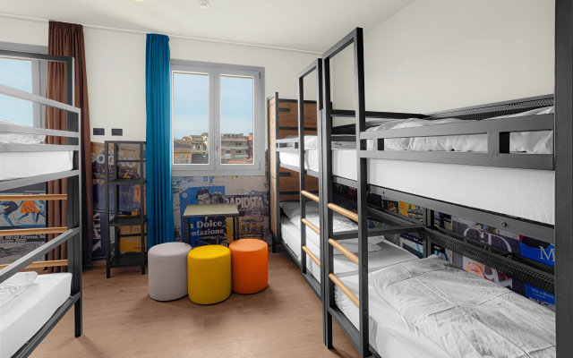 a&o Hostel Firenze Campo Di Marte