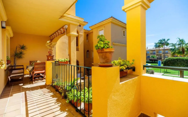 Apartamento Novo Sancti Petri