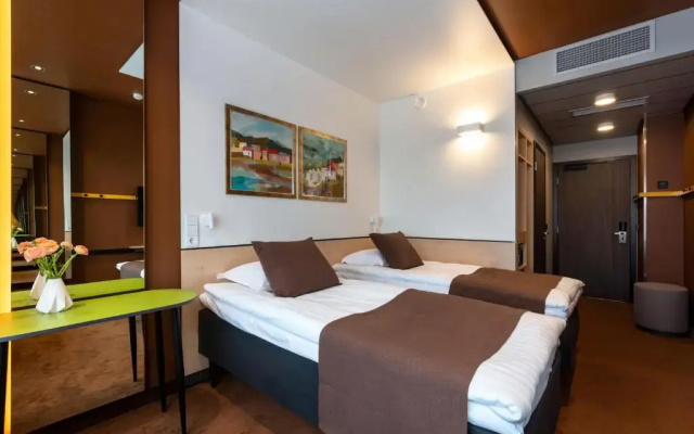 Art Hotel Pallas