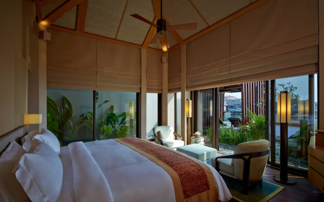 The Sky Villa 1 Schlafzimmer mit Balkon und mit Meerblick, Bild 1 von 3