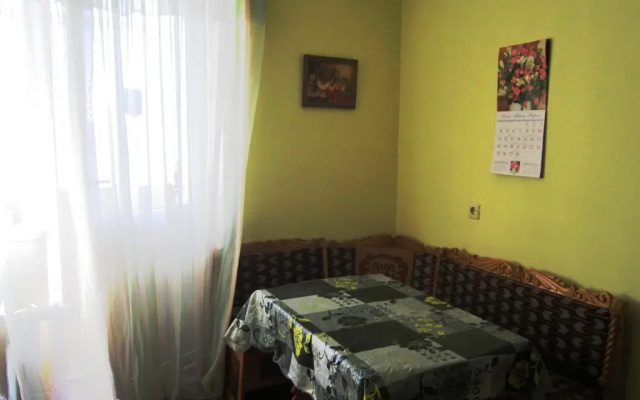Hostel Eurocity on Lunacharskogo