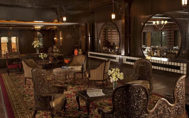 The Khyber Himalayan Resort & Spa
