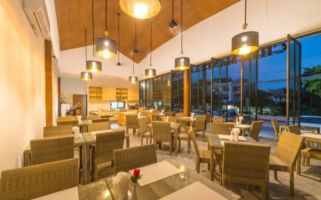 Chermantra Aonang Resort and Pool Suite