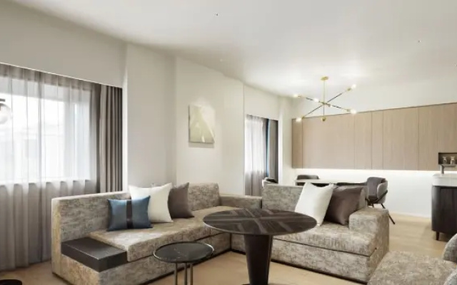 Premium Courtyard Double room (풀 더블 침대) 사진 2