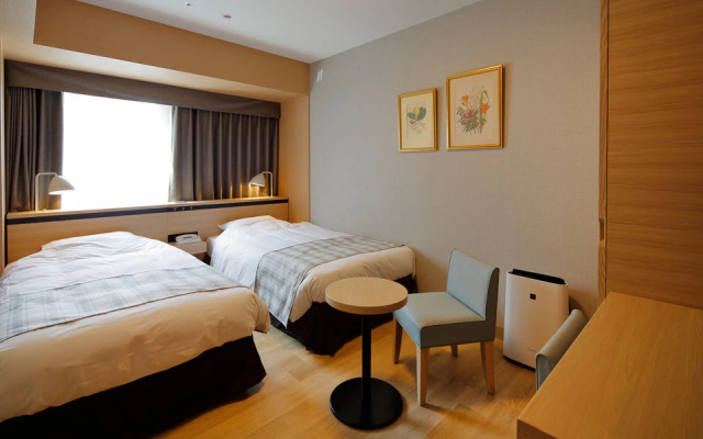 Standard Casual Twin room (트윈 침대 2개) 사진 1