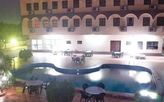 Miklin Accra Hotel