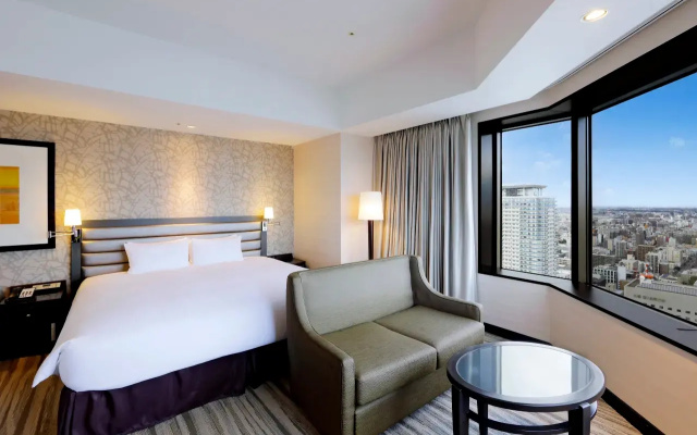 Corner Double room (풀 더블 침대) 사진 1