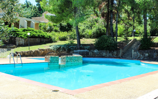 Sani Luxury Villas