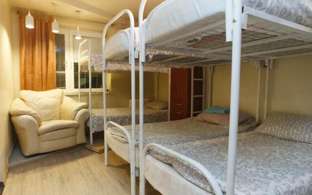 Hostel Na Preobrazhenke Tut Zhivut