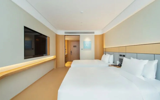 JI Hotel Qingdao Laixi Wanda Plaza