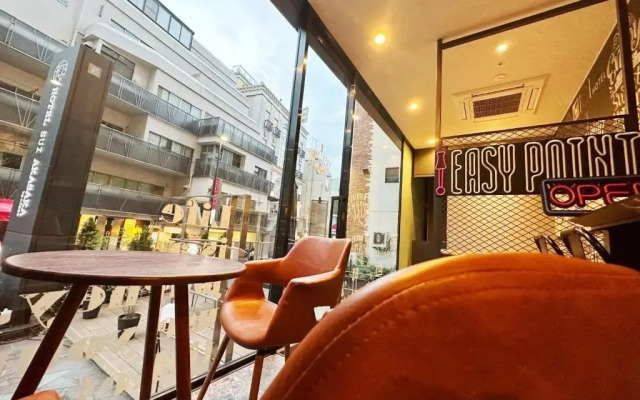 HOTEL SUI AKASAKA byABEST