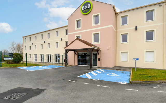 B&B Hotel Compiègne Thourotte