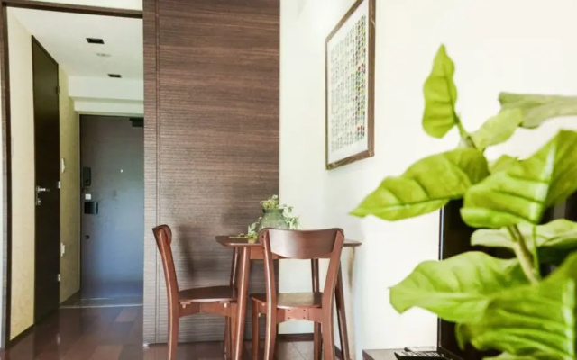 1 Bedroom Delightful Design Double Suite (풀 더블 침대) 사진 3