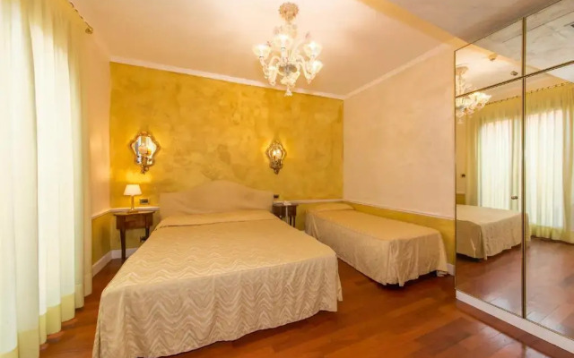 Pantalon Hotel