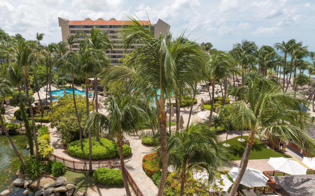 Hyatt Regency Aruba Resort and Casino