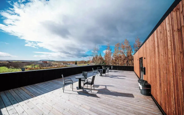 Blue Hotel Fagrilundur - On The Golden Circle