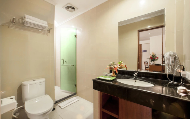 Restu Bali Hotel