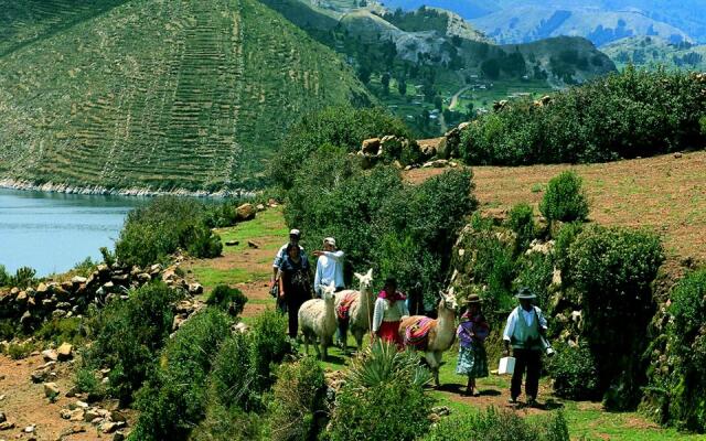 Posada del Inca Eco-Lodge