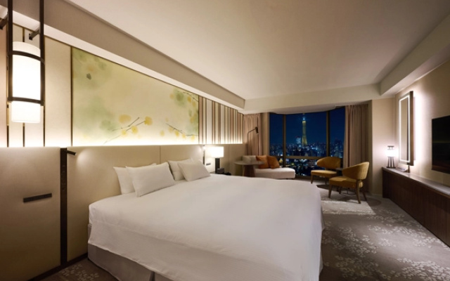 Executive Deluxe Double room (풀 더블 침대) 사진 1
