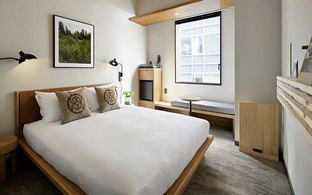 Standard Gallery floor Double room (풀 더블 침대) 사진 1