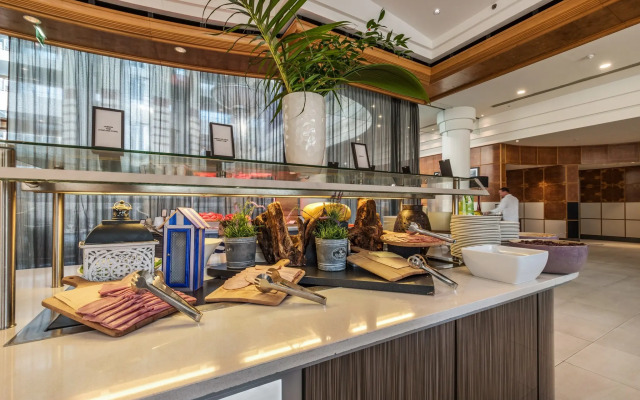 Hilton Paris Charles de Gaulle Airport