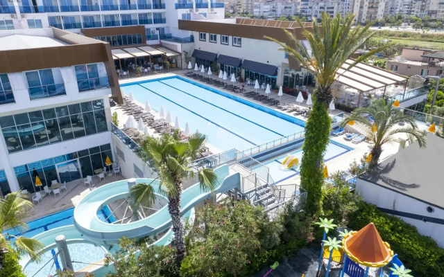 Sun Star Resort