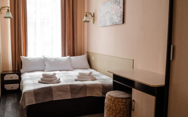 Family hotel Pizhama on Nevsky