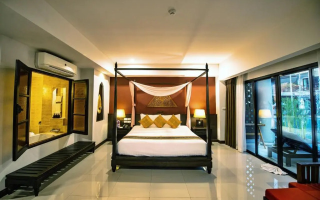 Navatara Phuket Resort