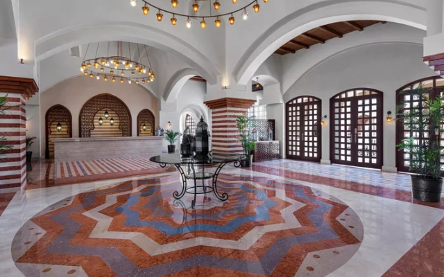 Iberotel Makadi Beach - All inclusive