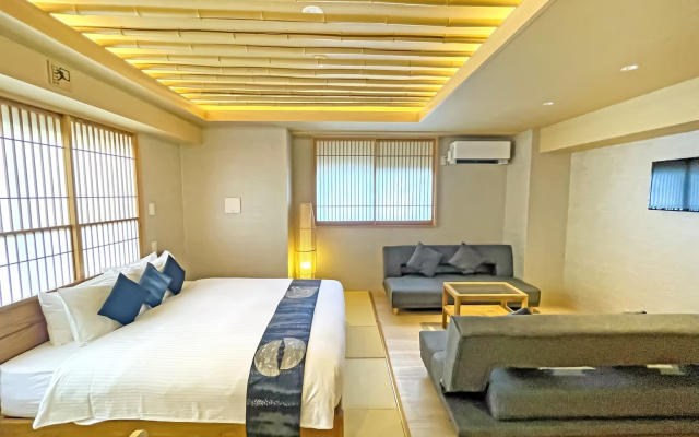 Double Suite (풀 더블 침대) 사진 1