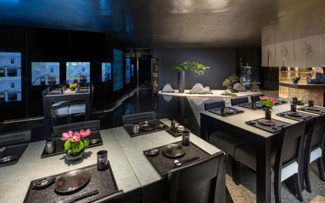 The Garden Hotel Guangzhou Hotel