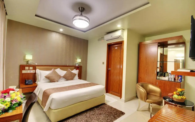Unima Grand Hotel