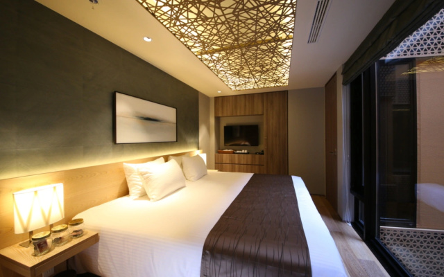 Atelier Twin room (트윈 침대 2개) 사진 4