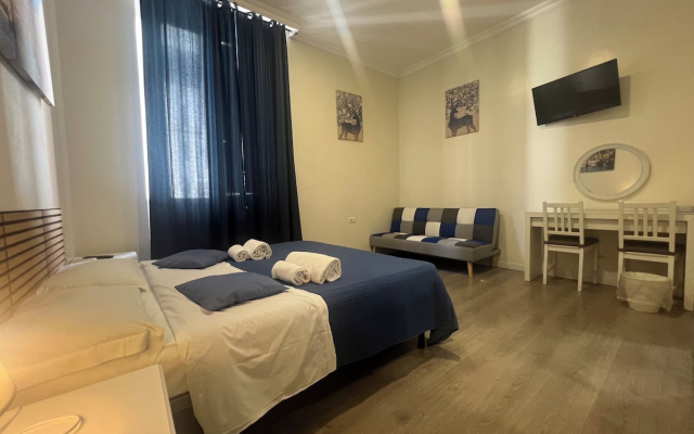 Freedom Traveller Hostel