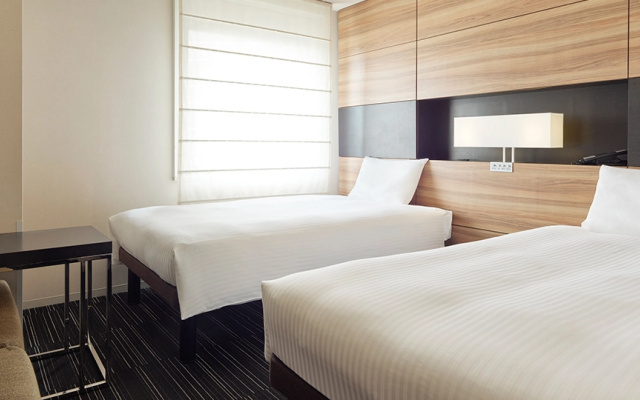 Standard Separate-Style Twin room (트윈 침대 2개) 사진 2