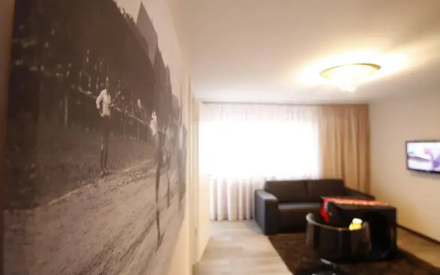 Freiburger Hostel