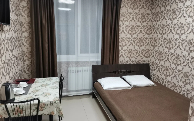 Отель Визит