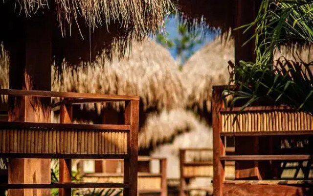 Hotel Carolina Bacalar