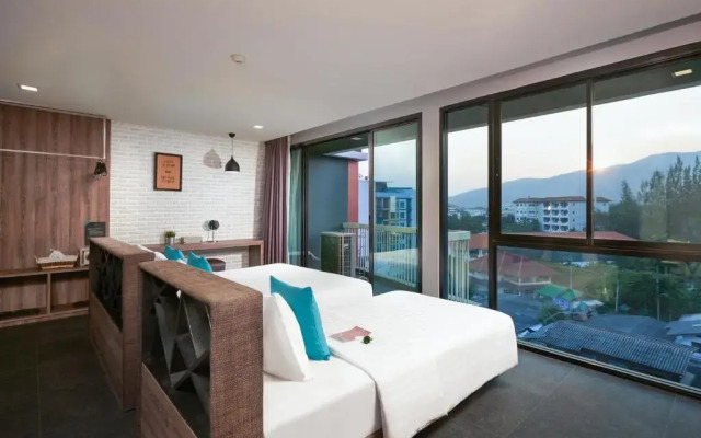 Cross Vibe Chiang Mai Decem