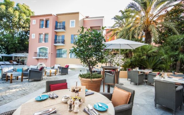 Hotel Byblos Saint-Tropez