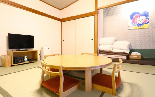 Japanese-Style Room 사진 3