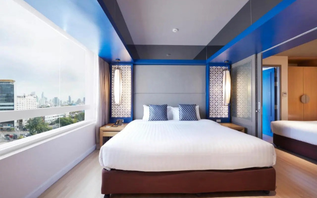 The Quarter Hualamphong Hotel by UHG