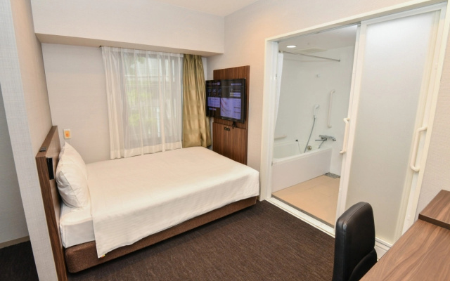 Universal Double room (풀 더블 침대) 사진 1